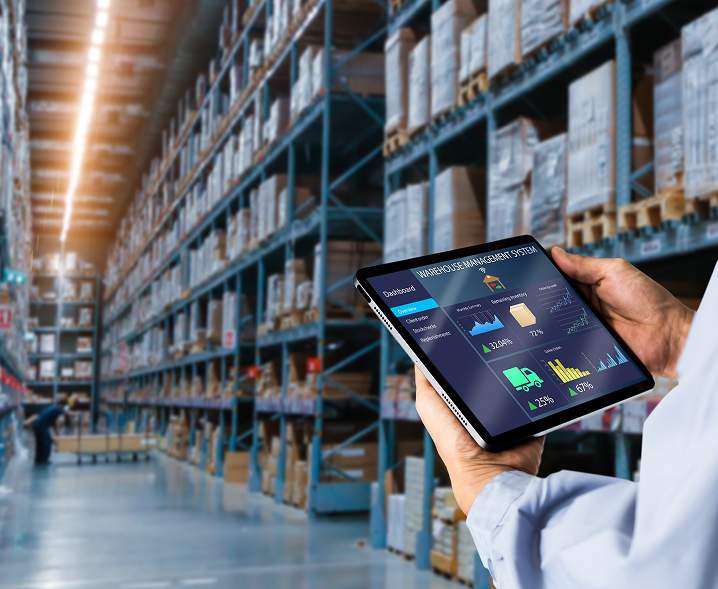 efficient logistics marketing